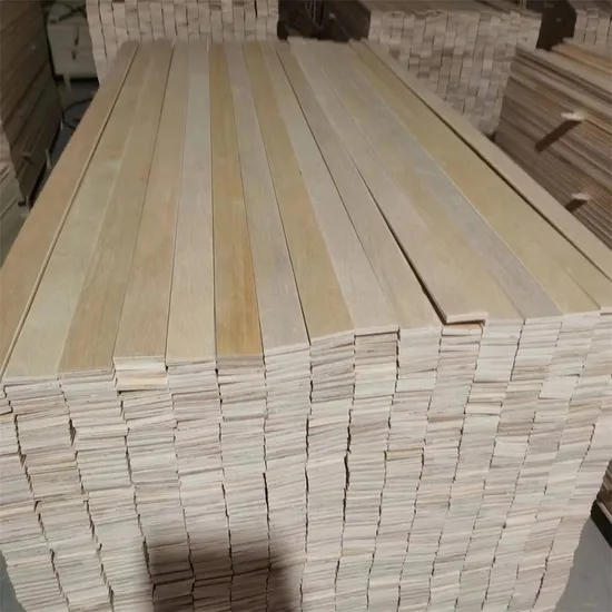 Ripa de cama de madeira LVL
