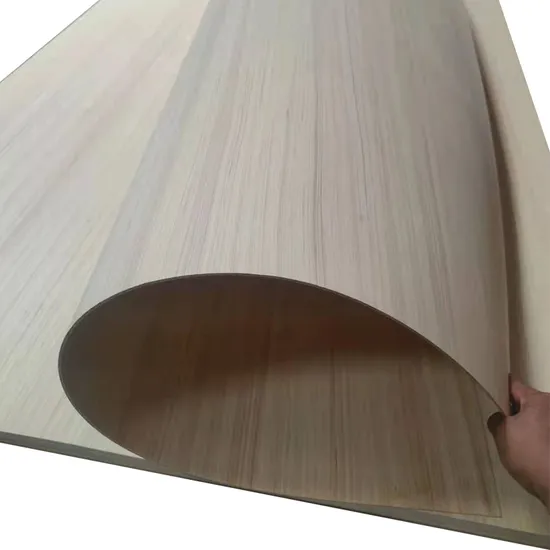 Ripas de cama de madeira compensada curvadas LVL
